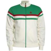 Trainingsjack Trojan Trainingsjack met panelen en strepen