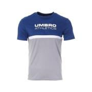 T-shirt Korte Mouw Umbro -