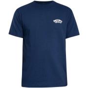 T-shirt Korte Mouw Vans Double Standard Back Logo T-shirt