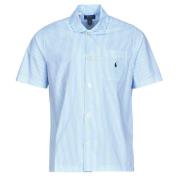 Overhemd Korte Mouw Polo Ralph Lauren COTTON-SLEEP-TOP