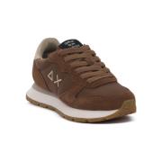 Lage Sneakers Sun68 SUN68 93 ALLY GOLD SILVER