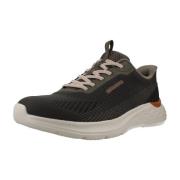 Lage Sneakers Skechers Sport Zapatillas Hombre Modèle Garner Ellis