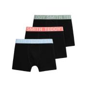 Boxers Teddy Smith -