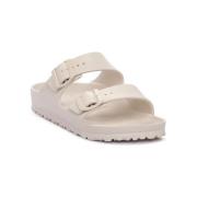 Slippers BIRKENSTOCK ARIZONA EVA EGGSHELL CALZS