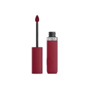 Lipstick L'oréal Onfeilbare Matte Resistance Lippenstift - 500 Wine No...