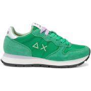 Broek Sun68 Z35201 Ally Verde Green