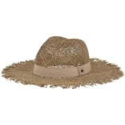 Hoed Oxbow Opengewerkte strohoed P0ERSHAM