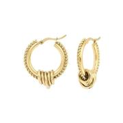 Oorbellen Clio Blue -