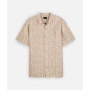 Overhemd Korte Mouw Oxbow Shirt met korte mouwen DARTS