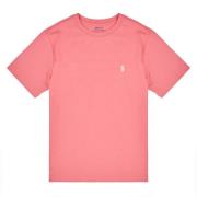 T-shirt Korte Mouw Polo Ralph Lauren SS CN-TOPS-T-SHIRT