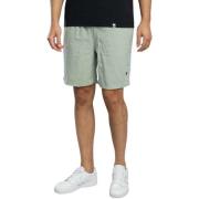 Korte Broek Pretty Green Islington Rayon Shorts