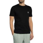 T-shirt Korte Mouw Pretty Green Sinclair T-shirt