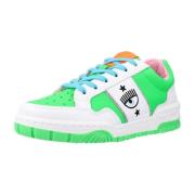 Lage Sneakers Chiara Ferragni CF1 LOW