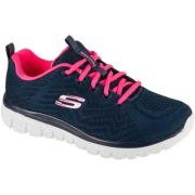 Lage Sneakers Skechers Graceful - Get Connected