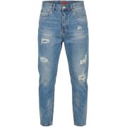 Mom jeans Gianni Lupo GL6517Q - Cooper Carrot