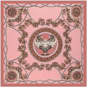 Sjaal V 1969 Zijden Vierkant VKING