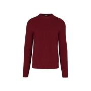 Trui Bomboogie MM9311 KWP5 CREW-436 BURGUNDY RED