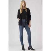 Skinny Jeans Levis 18882 0594 - 721 HIGH SKINNY-BLUE WAVE DARK