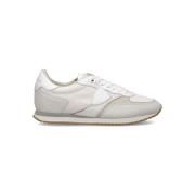Lage Sneakers Philippe Model BVLU W001 BLVILLE-MONDIAL BLANC