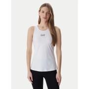 Onderhemden Emporio Armani EA7 7W000314 AF14524-U0002 BRILLAN WHITE