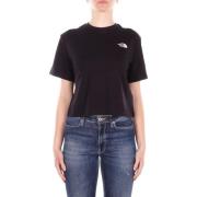 T-shirt Korte Mouw The North Face NF0A8FDH