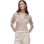 Polo Shirt Korte Mouw Liu Jo ECS CHIUSA TA6215 MS55N