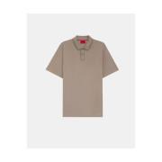 Polo Shirt Korte Mouw BOSS 50553045 DALUMO