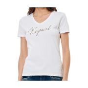T-shirt Korte Mouw Kaporal -