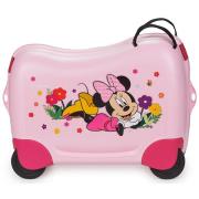 Reiskoffer Sammies RIDE-ON SUITCASE DISNEY MINNIE FLOWER POWER