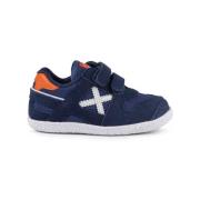 Lage Sneakers Munich Baby Goal 8172620 Azul