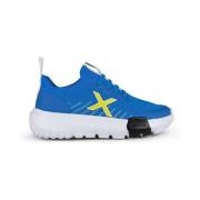Lage Sneakers Munich Jony Kid 8023005 Azul