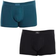 Boxers Kisses And Love KLB2-2018-NEGRO