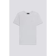 T-shirt Korte Mouw Gas 547243_185020 HANIKE-0001 WHITE