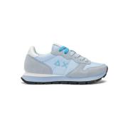 Lage Sneakers Sun68 Z36201 ALLY SOLD-330 05 AZZURRO