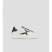 Lage Sneakers Alexander Smith COLLEGE SXBDCGM-9702-WBL WHITE BLUE