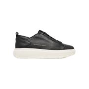 Lage Sneakers Alexander Smith WEMBLEY DECONSTRUCTED ASBDWEM 2364-BLK B...