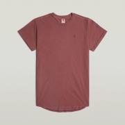 T-shirt Korte Mouw G-Star Raw D16396 2653 LASH G.D.-H645 PORT RED