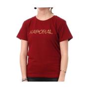 T-shirt Korte Mouw Kaporal -