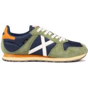 Lage Sneakers Munich Massana Classic Man 8620601