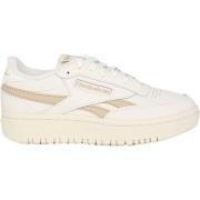 Lage Sneakers Reebok Sport Club C Double