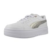 Lage Sneakers Puma REBOUND FEMME LOW METALLIC