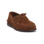 Bootschoenen Sperry Top-Sider SPERRY AOCLOUDJCREW TAN LEATHER