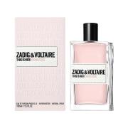 Eau de Parfum Zadig &amp; Voltaire This Is Her! Undressed - Parfum - 1...