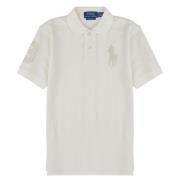 Polo Shirt Korte Mouw Polo Ralph Lauren SS KC-TOPS-KNIT