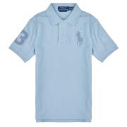 Polo Shirt Korte Mouw Polo Ralph Lauren SS KC-TOPS-KNIT