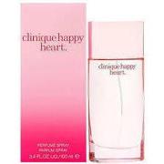 Eau de Parfum Clinique Happy Heart - Parfum - 100ml - verdamper