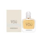 Eau de Parfum Emporio Armani Because It's You - Parfum - 100ml - verda...