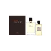 Eau de cologne Hermès Paris Terre D' - 100ml keulen+Gel 80ml