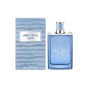 Eau de cologne Jimmy Choo Man Aqua - keulen - 100ml