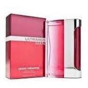 Eau de cologne Paco Rabanne Ultrared Man - keulen - 100ml - verdamper